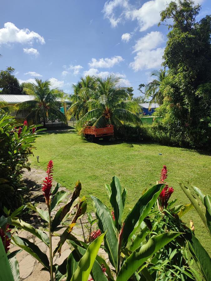 Berton Place Aguadulce Exterior foto