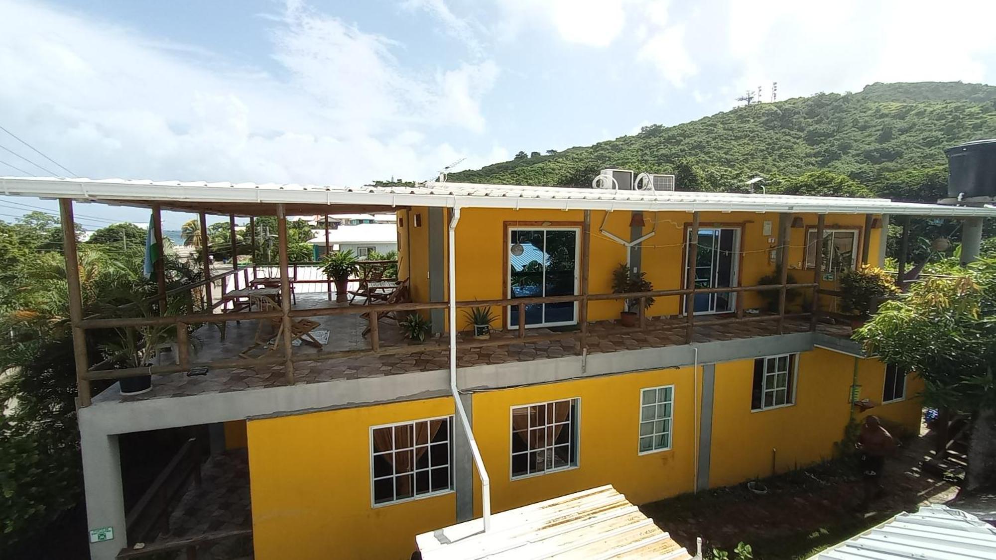 Berton Place Aguadulce Exterior foto